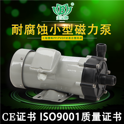 化工电镀磁力泵    小型磁力价格选型